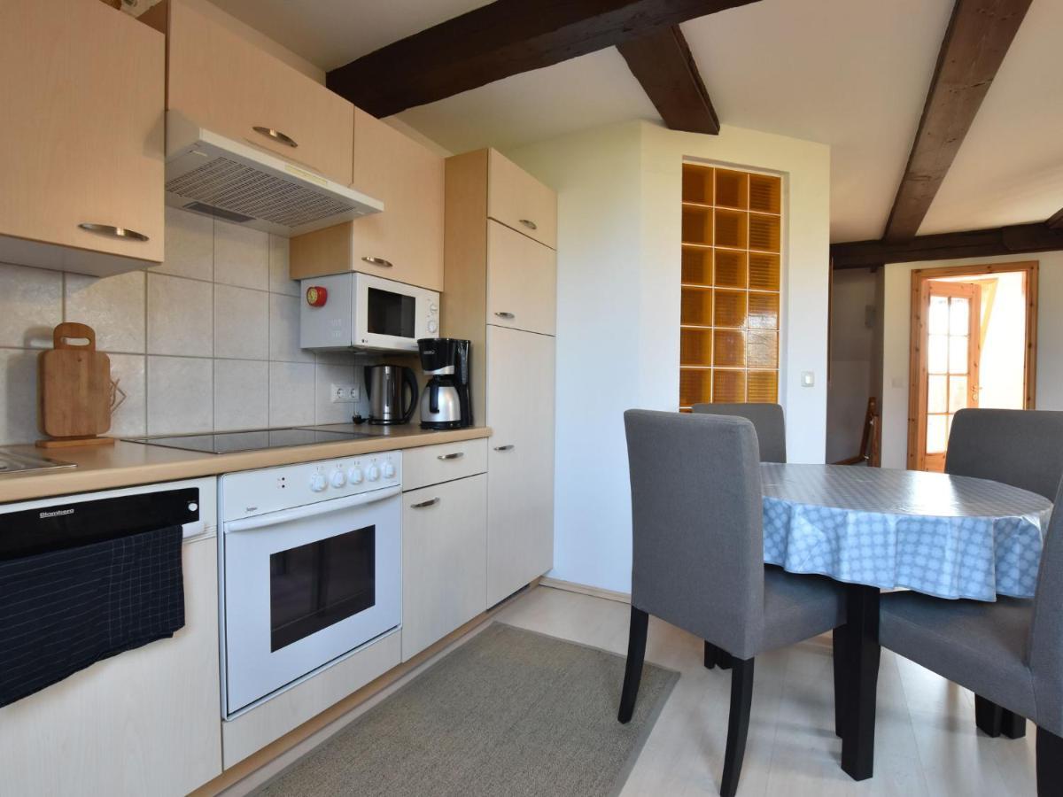 Apartment By The Sea In Rerik Ngoại thất bức ảnh