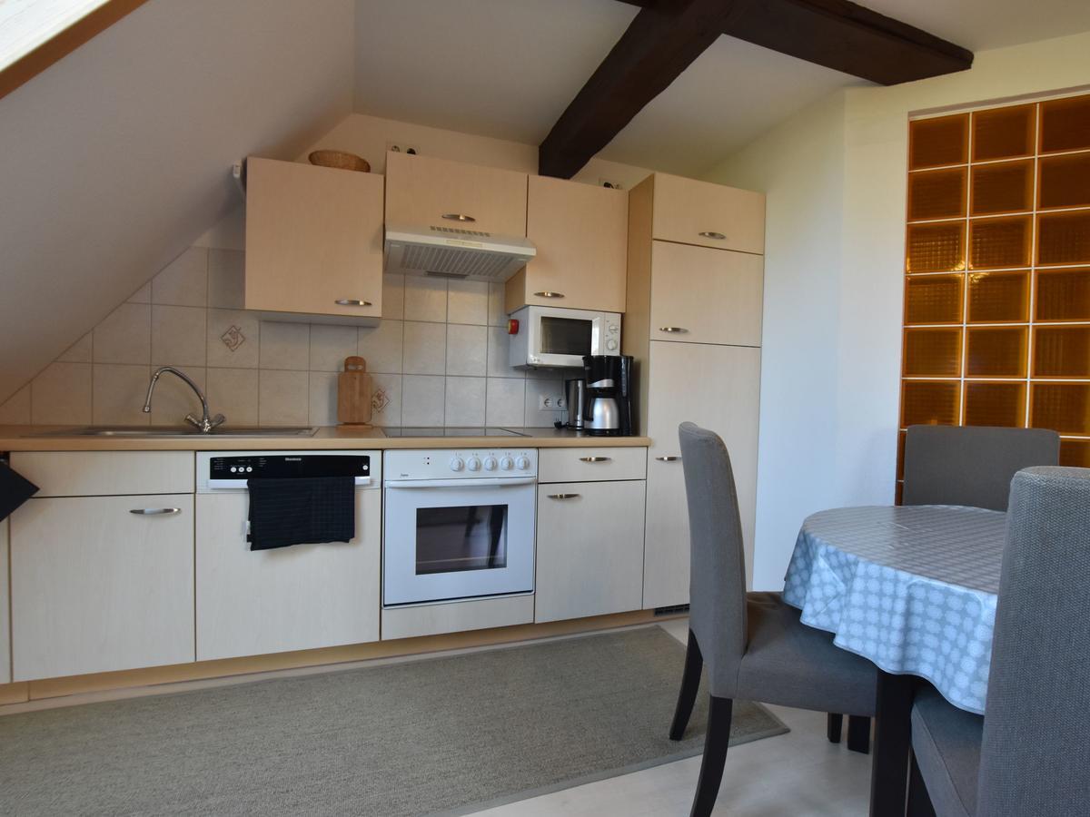 Apartment By The Sea In Rerik Ngoại thất bức ảnh